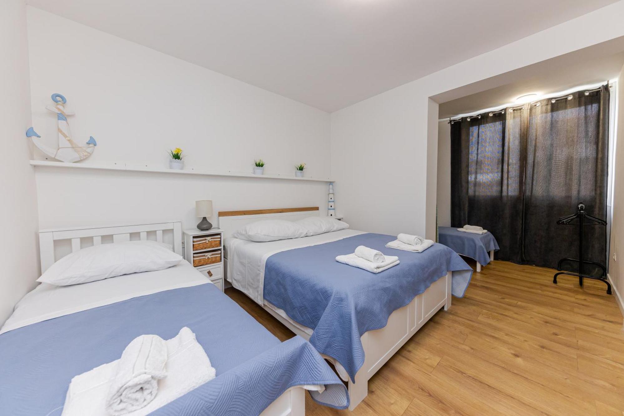 ספליט House Niko M With 6 Apartments מראה חיצוני תמונה